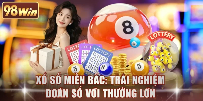 Xổ Số Miền Bắc